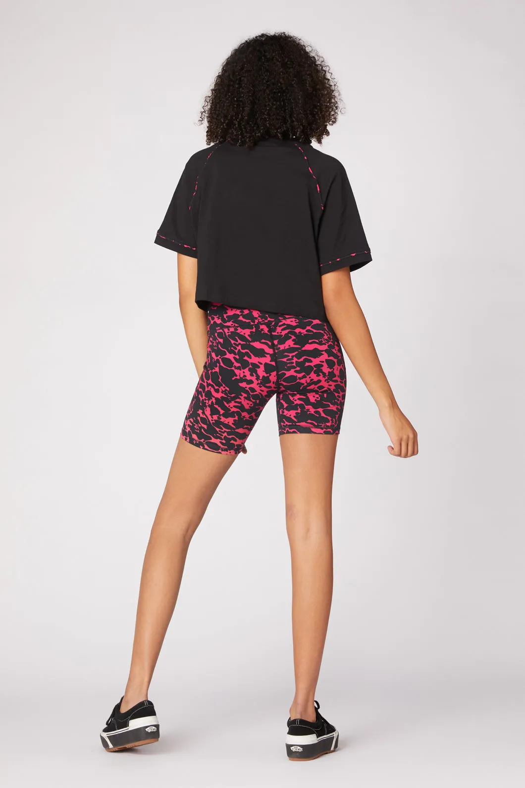 Tortoise Dream Printed Short
