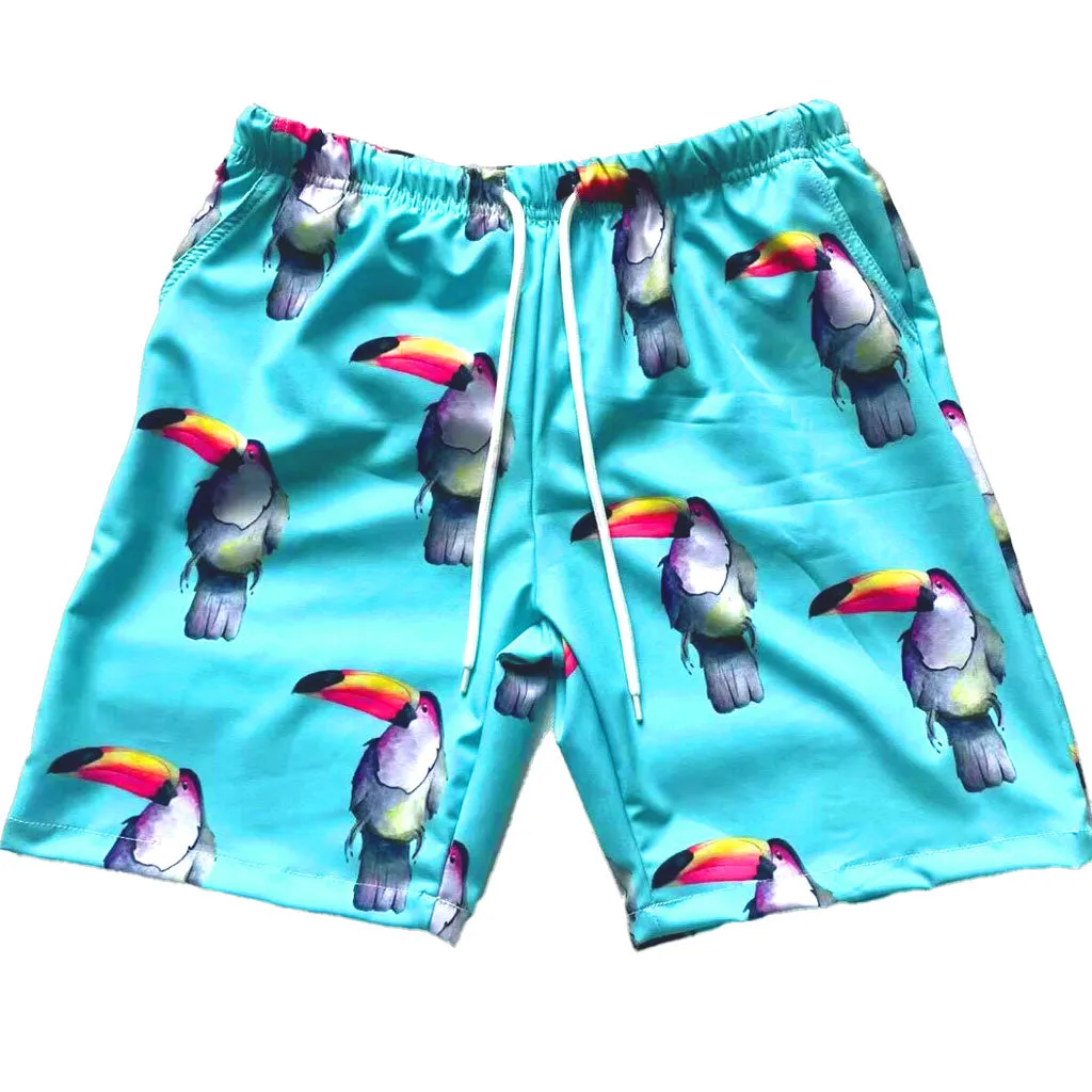 Toucan Kids' Boardshorts