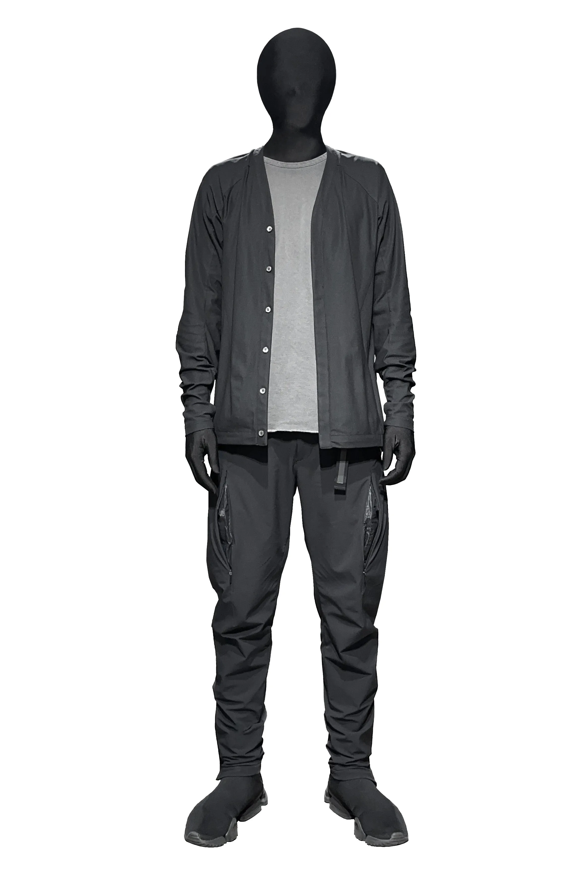 VENTILATION TECH CARDIGAN
