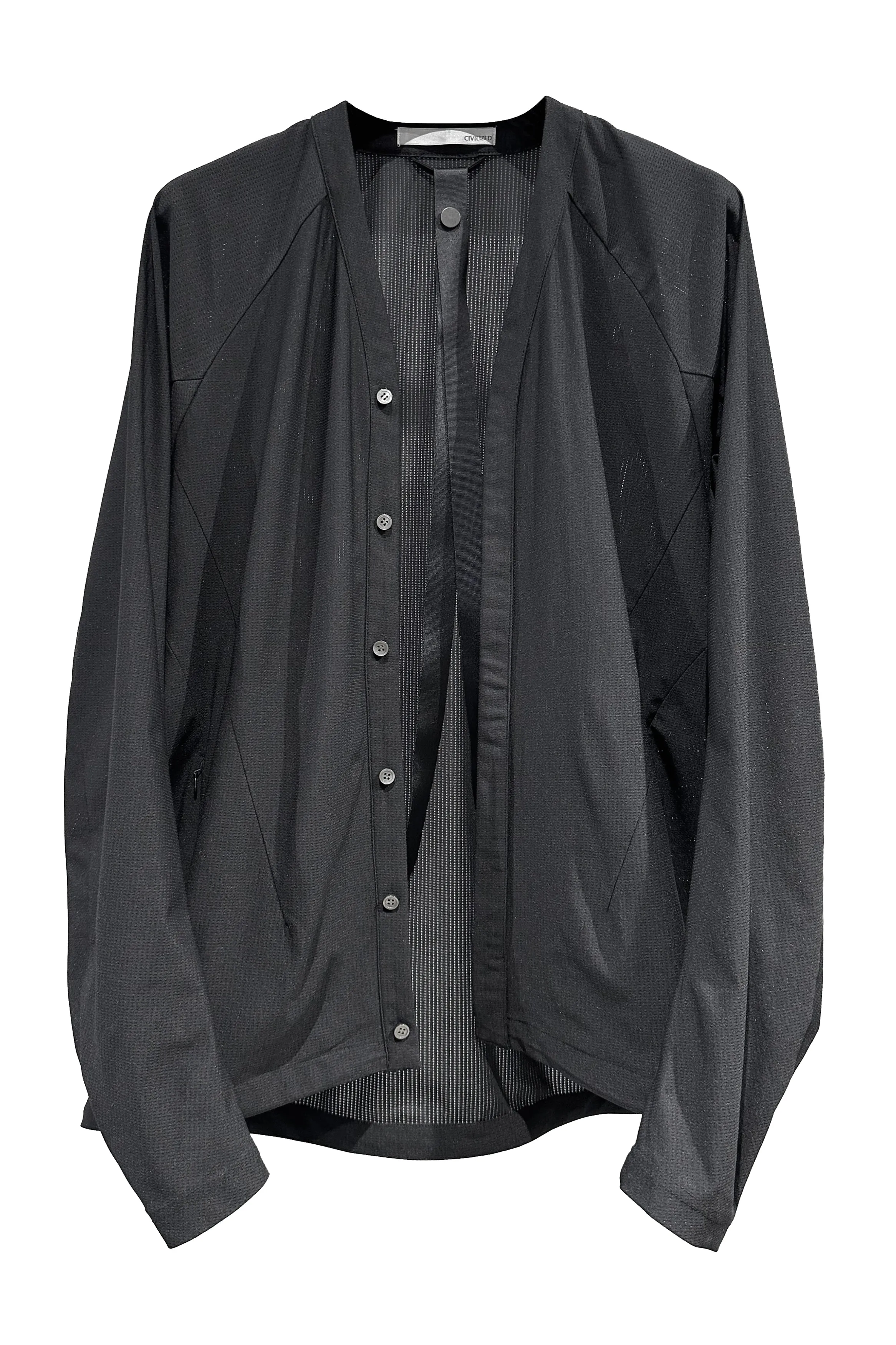 VENTILATION TECH CARDIGAN