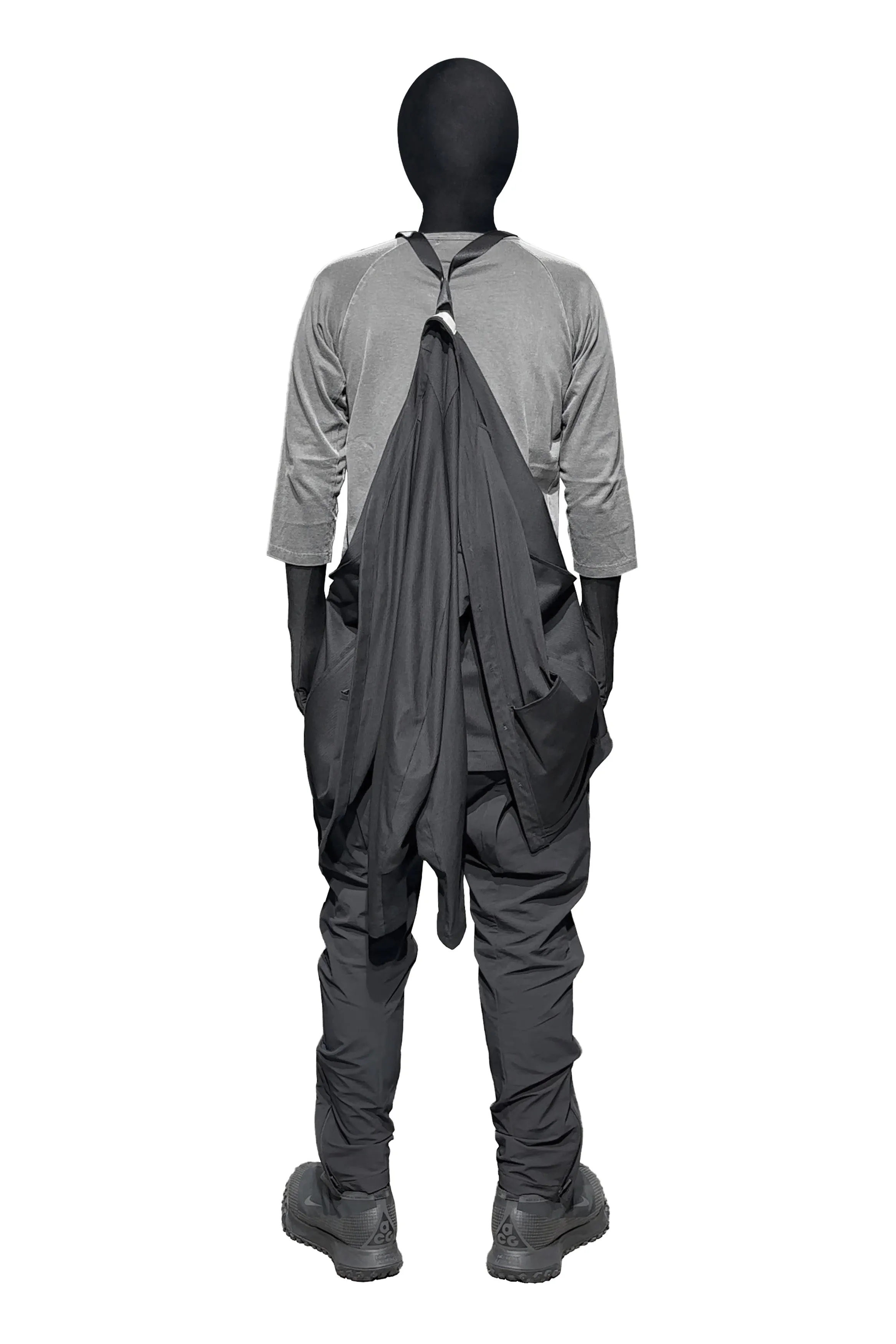 VENTILATION TECH CARDIGAN