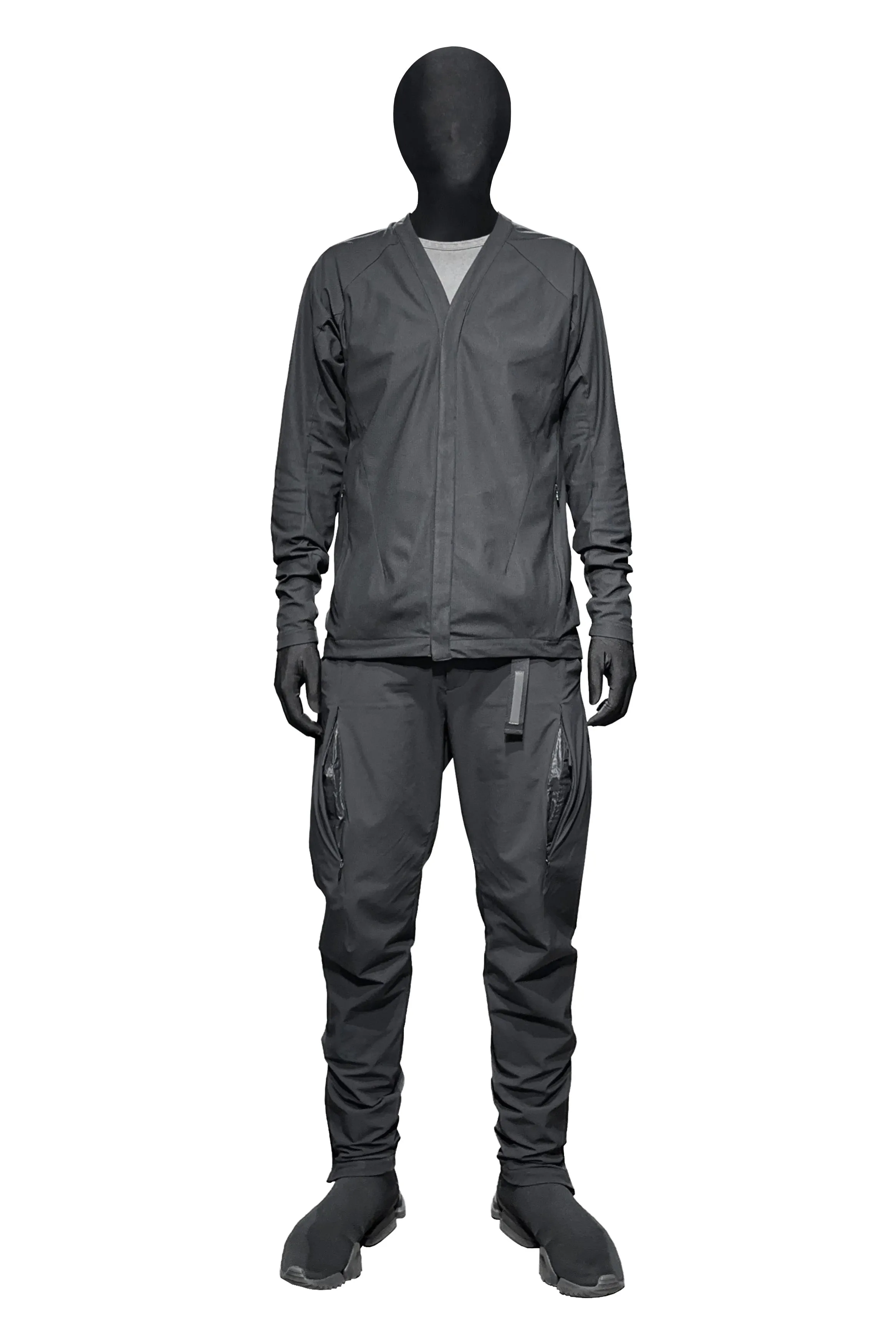 VENTILATION TECH CARDIGAN