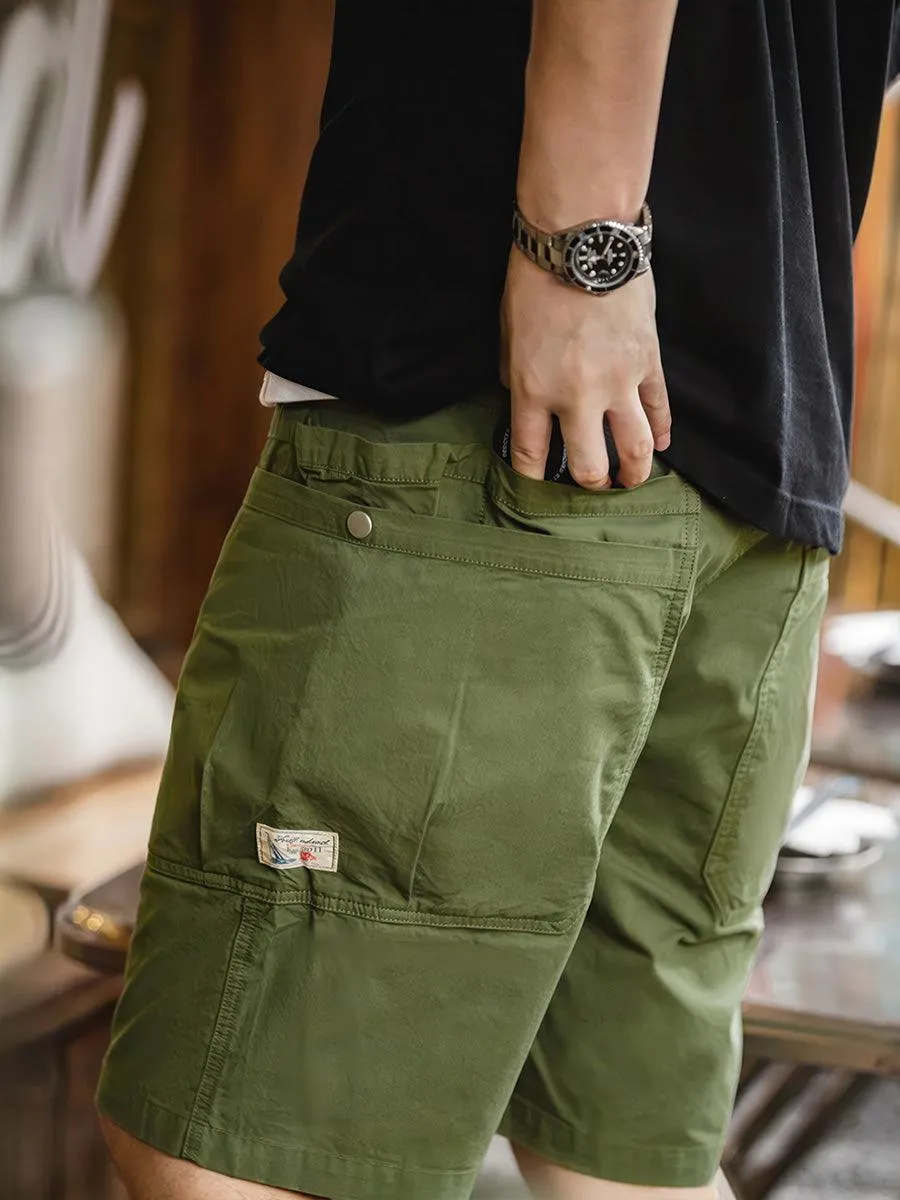 Woodworking shorts